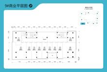 中南融创玖华台邸1期1833.04平户型