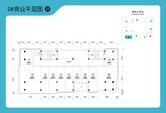 中南融创玖华台邸1期1833.04平户型