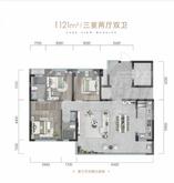 三室两厅双卫