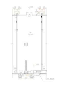隆诚丽都161.42平户型
