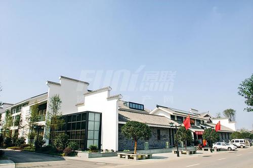 保利湖心岛配套图
