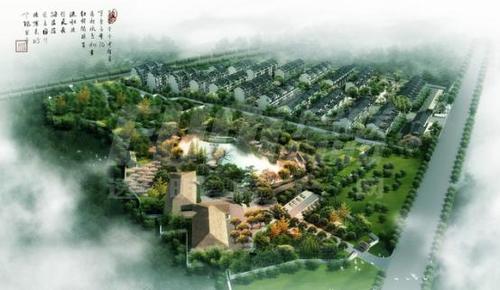 康怡城邦效果图