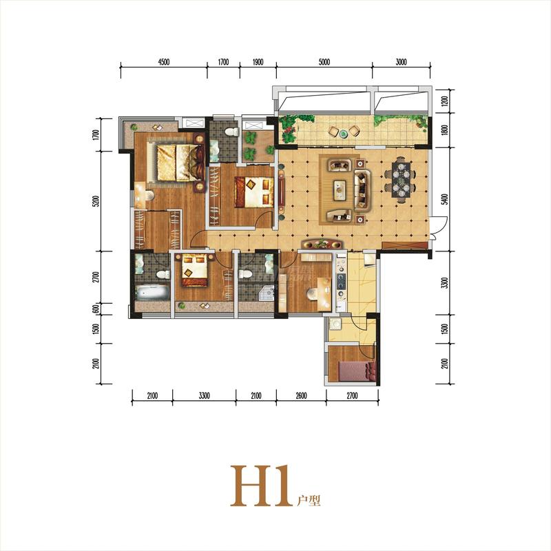 H1