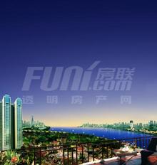 恒大曹家巷广场效果图