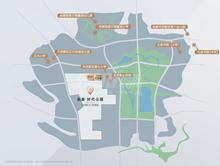 招商时代花苑（招商时代公园2期）区位图