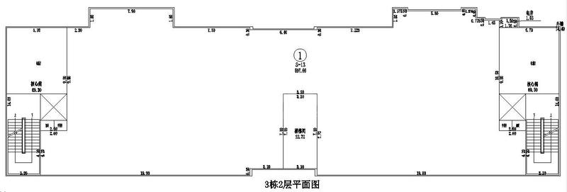 3栋2层商业
