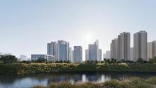 明信公元四季名邸1期效果图