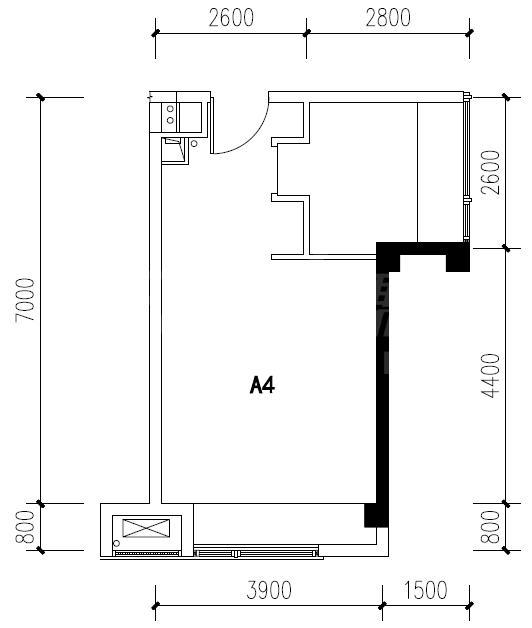 公寓A4