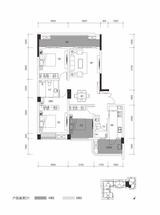 檀香山公园里 3室2厅2卫 119.44平米