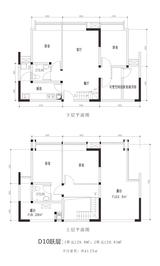 林溪康城 5室2厅2卫 129.78平米