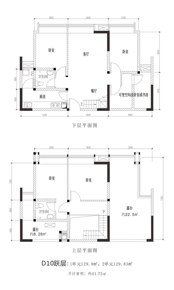 D10（1单元31F跃）
