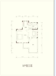 中信云栖谷227.95平户型
