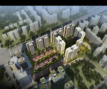 光华壹号花园二期效果图