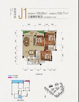 J1户型
