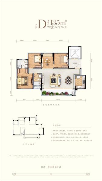 新希望·锦麟府图库