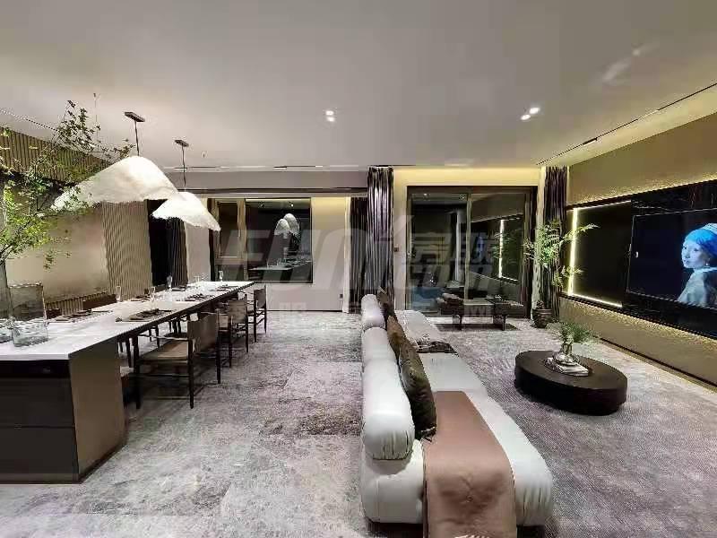 下叠实体样板间