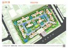 派城西樾小区1期区位图