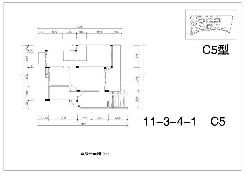 堤亚纳河谷11-3-401