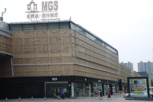 航天城上城配套图