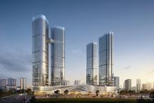 世纪空间大厦1期效果图