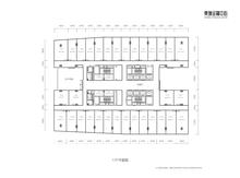 东瑞金融中心73.01平户型