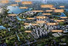 龙光天瀛二期小区1期区位图
