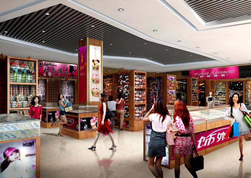 小商品商店