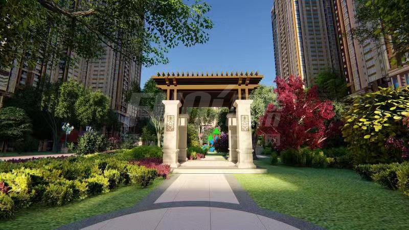 休息区