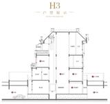 鹭湖宫11区  433.28平米