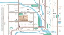 锦官印悦1期区位图