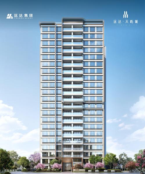 天屿城效果图1
