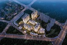 大发融悦和府1期效果图