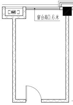 31平米办公