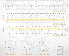 建发翡翠鹭洲3776.00平户型
