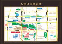 中海右岸2期区位图