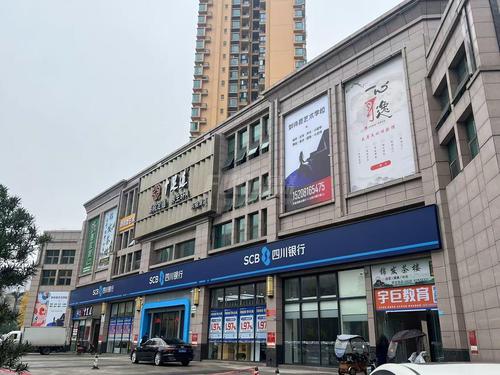 东骏湖景湾7期实景图