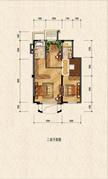 嘉裕第六洲159.00平户型