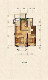 嘉裕第六洲  159.00平米