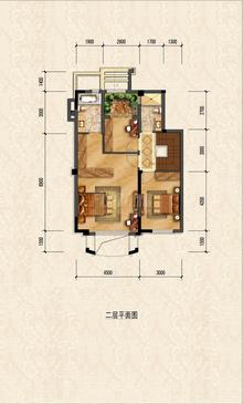 嘉裕第六洲159.00平户型