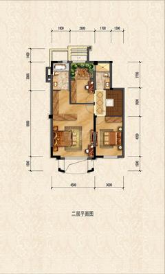 嘉裕第六洲159.00平户型