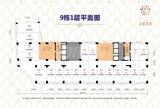 金府星座1期  53.98平米