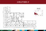 中南融创玖华台邸1期  2913.80平米