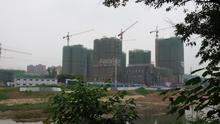 尉洪香槟城2期实景图