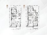 荣盛时代天府小区1期 4室2厅4卫 245.00平米