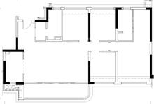 能建锦誉府1期4室2厅2卫143.00平户型