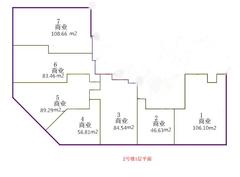 锦丽花语A区106.10平户型