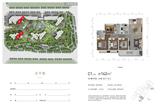 中海天府里迎晖 4室2厅2卫 145.91平米