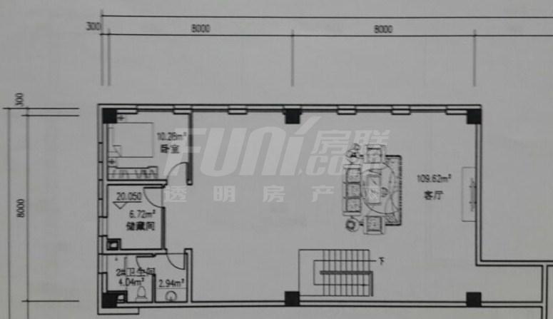 A户型