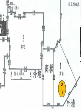 17号楼2层商业