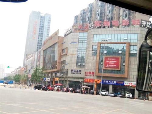 海亮樾金沙配套图